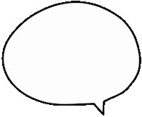 floragabor cartoon bye letters goodbye Sticker