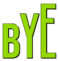 See Ya Love Sticker by Ishmael Arias Pinto