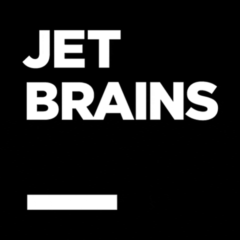 JetBrains giphygifmaker code programming programmer GIF