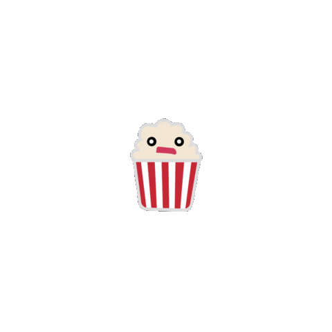 20Minuten_tSocial giphyupload movie social popcorn Sticker