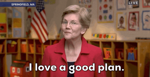 I-love-this-plan GIFs - Get the best GIF on GIPHY