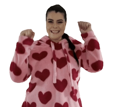 Feliz Influencer Sticker by Li Tranzação