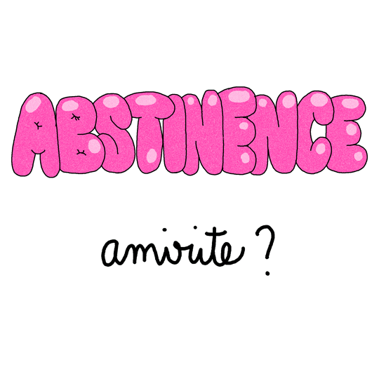 abstinence GIF by gifnews