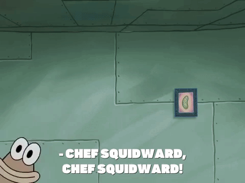 season 8 episode 24 GIF by SpongeBob SquarePants