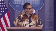 Listen Marcia Fudge GIF by GIPHY News
