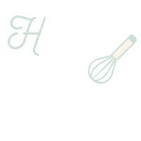 Baking Hand Made Sticker by Bake it by Giovannellis