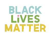 Black Lives Matter Blm Sticker