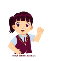 Binusian Sticker by gabung_binus