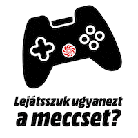 Football Foci GIF by MediaMarkt Magyarország