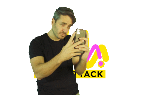 Smartphone Nielsen Sticker by MediaAttack
