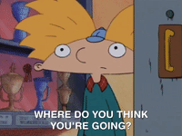hey arnold nicksplat GIF