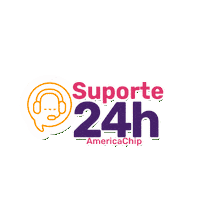 AmericaChipOficial esim byvicky americachip chipinternacional Sticker