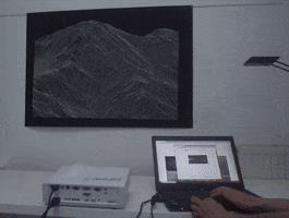 Mountain Nft GIF by Joanie Lemercier
