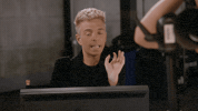 Drew Elliott Dancing GIF by America's Next Top Model