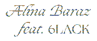 Morocco Sticker by Alina Baraz
