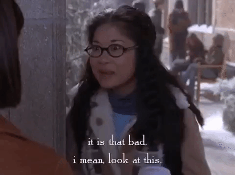 season 4 netflix GIF by Gilmore Girls 
