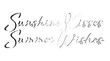 Happy Summer Time Sticker