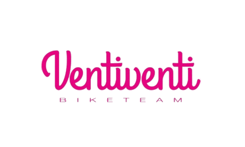 Biketeamventiventi Sticker by Ska-sportsvegan