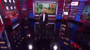 bernie sanders mic drop GIF by The Nightly Show