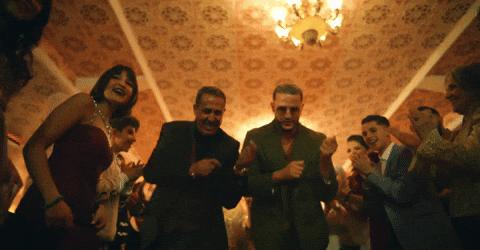 djsnake giphygifmaker happy party dancing GIF