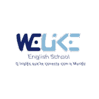 Ingles Sticker by welike english school