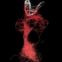 LineApeClub obscure line ape club obscure prints line apes GIF