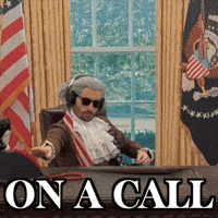 Calling Phone Call GIF