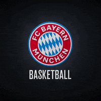 Fc Bayern Logo GIF by FC Bayern Basketball