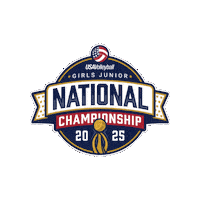 Usav Sticker by USA Volleyball