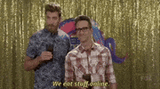 Rhett & Link Teen Choiuce Awards 2018 GIF by FOX Teen Choice
