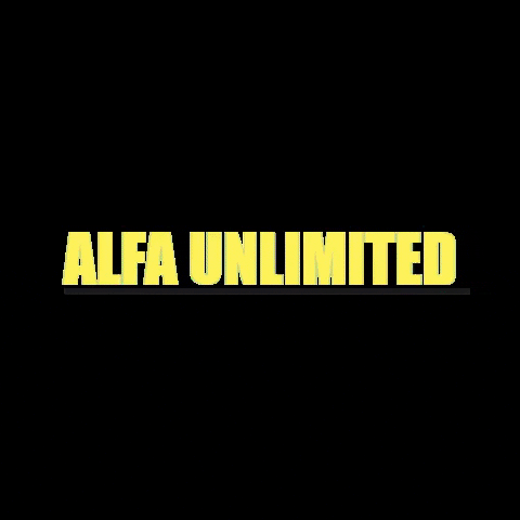 alfaunlimited giphygifmaker alfa unlimited alfaunlimited GIF