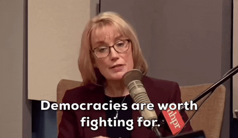 New Hampshire Russia GIF by GIPHY News