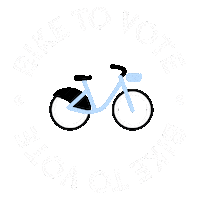 Vote Voting Sticker by Lyft