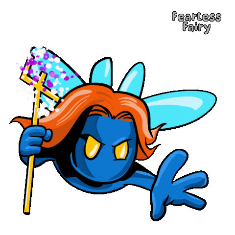 Reach Out Go For It Sticker by VeeFriends
