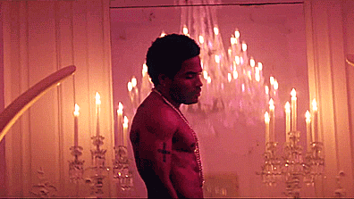 Lenny Kravitz Jewish GIF
