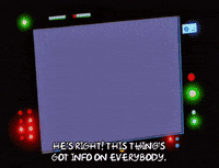 Episode 2 Computer GIF by The Simpsons