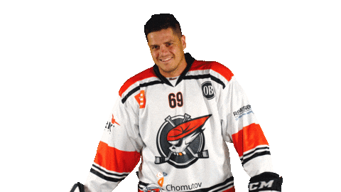 Jan Hokej Sticker by Piráti Chomutov