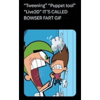 Scream Bowser Sticker