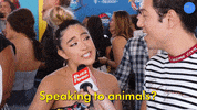 Ally Brooke Gift GIF by BuzzFeed