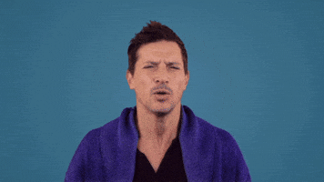 Simon Rex Oh Snap GIF by Simon Rex / Dirt Nasty