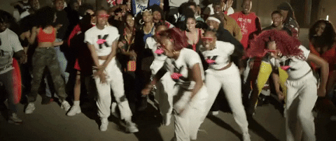 windows GIF by Kamaiyah