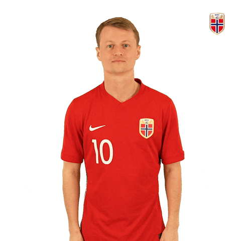 Sport Nike GIF by Norges Fotballforbund