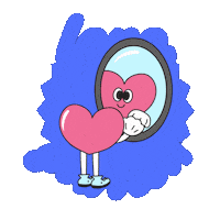 Love Yourself Sticker by Crisis Text Line