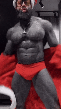 Queer Muscle GIF by Database數據