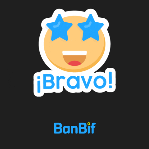 Bravo Hello GIF by BanBif