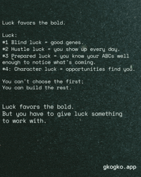 Think The Way GIF by George