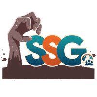 Ssghalloween Sticker by Support Services Group