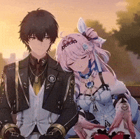 Rest Sitting GIF