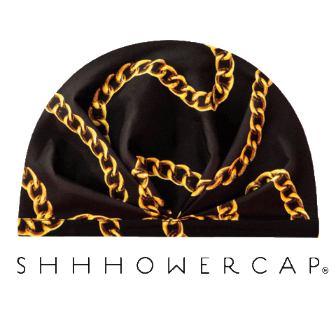 Hair Cap Sticker by SHHHOWERCAP