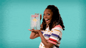 franchesca ramsey book GIF by chescaleigh